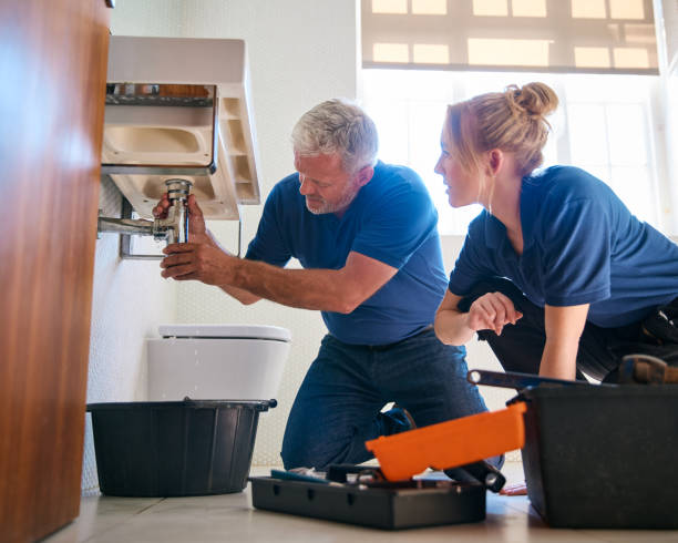 Best Gas Line Repair  in North Zanesville, OH